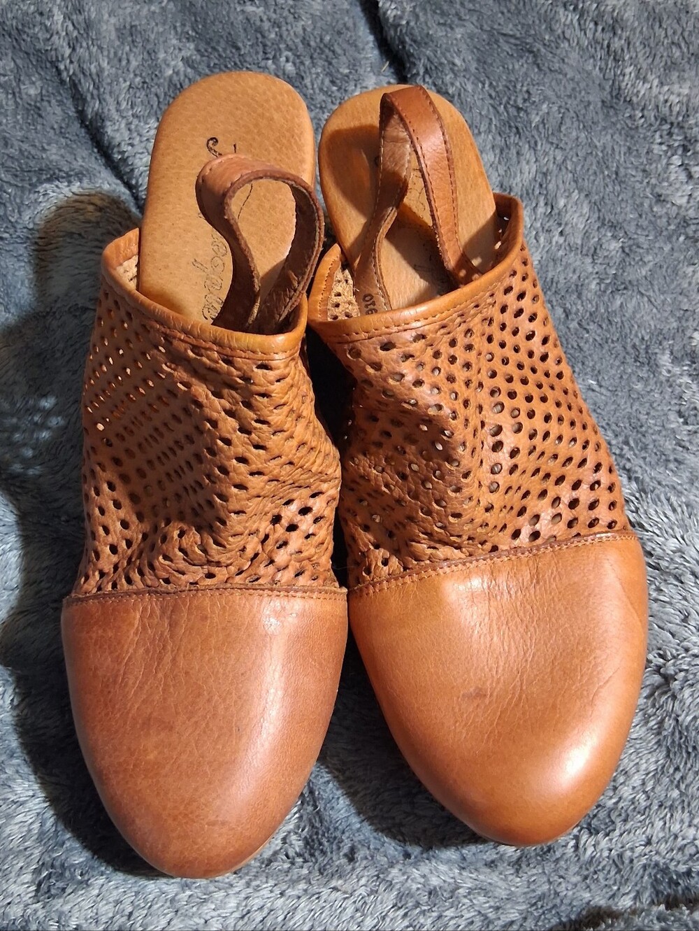 Free People Logan Clog Size 8